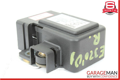 98-02 Mercedes W210 E320 CLK320 Yaw Acceleration Rate Sensor Module Unit OEM