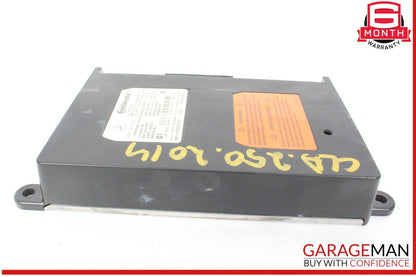 10-20 Mercedes W117 CLA250 GLA250 SL400 Communication Control Module Unit OEM