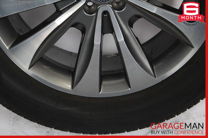 13-19 Mercedes X166 GL550 Wheel Tire Rim 8.5J x 20H2 ET62 OEM