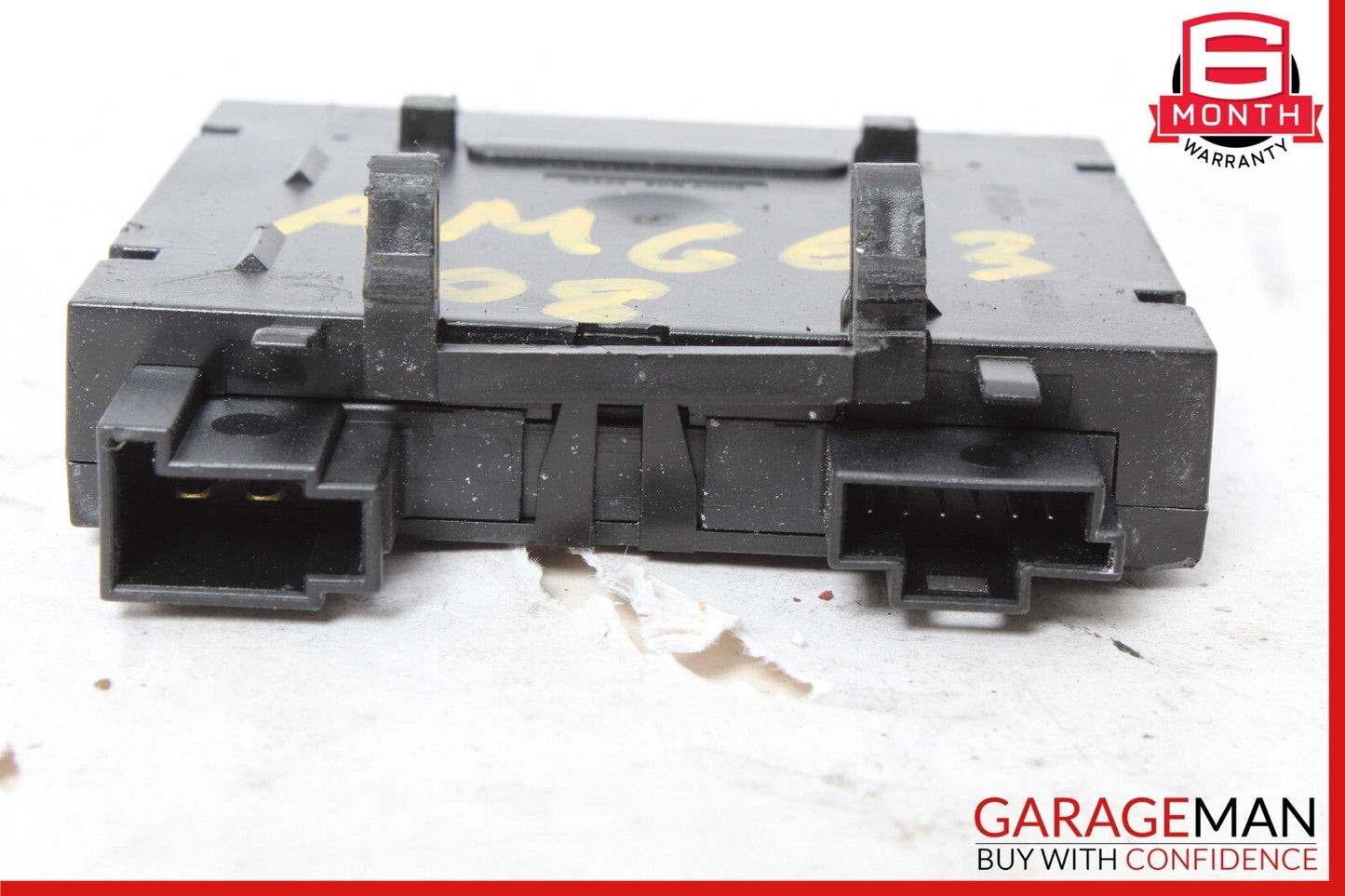03-11 Mercedes W219 CLS63 E63 AMG Keyless Go Entry Control Module Unit OEM