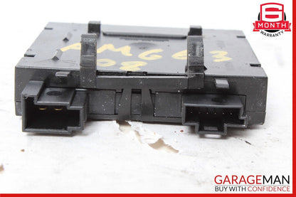 03-11 Mercedes W219 CLS63 E63 AMG Keyless Go Entry Control Module Unit OEM