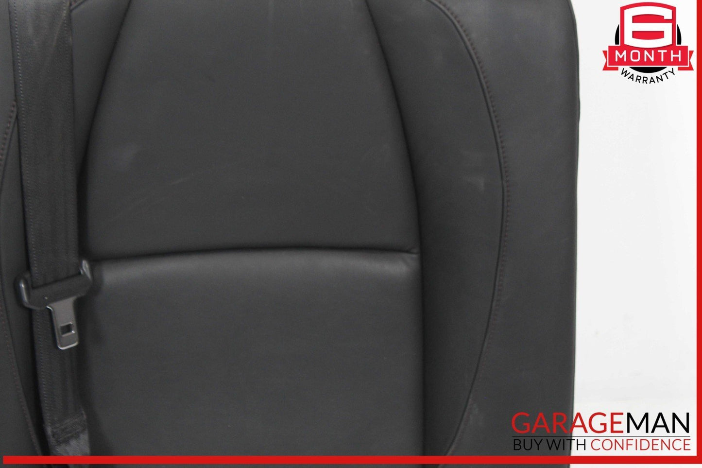 20-22 Mazda 3 Rear Left Driver Side Upper Seat Backest Cushion Black OEM