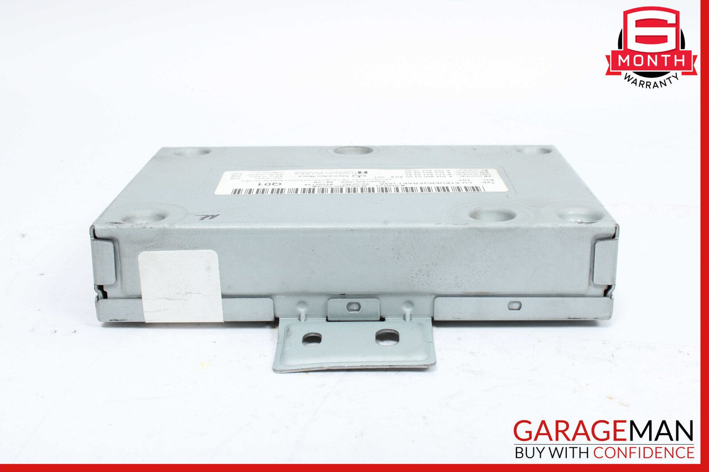 10-13 Mercedes W164 ML350 C300 Communication Interface Ipod Control Module Unit