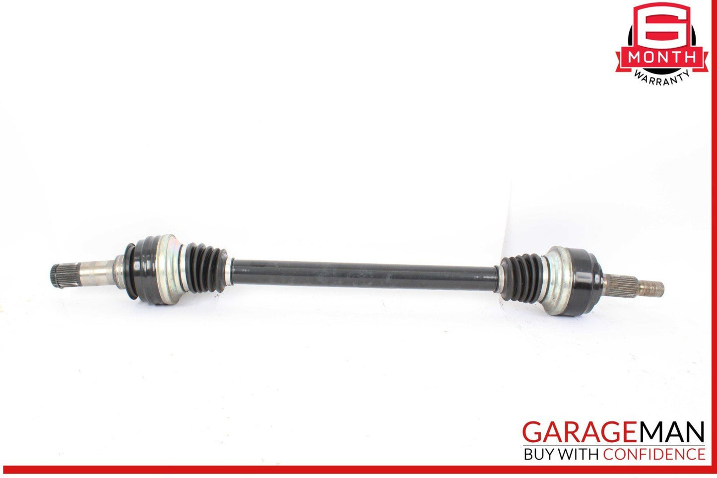 11-18 Porsche Cayenne 958 S Rear Right or Left Side Axle CV Shaft 7P0501201D OEM