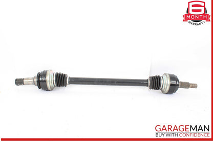 11-18 Porsche Cayenne 958 S Rear Right or Left Side Axle CV Shaft 7P0501201D OEM