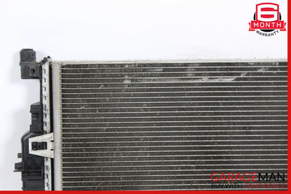 06-13 Mercedes ML350 R350 Engine Motor Cooling Radiator AC A/C Condenser Assy