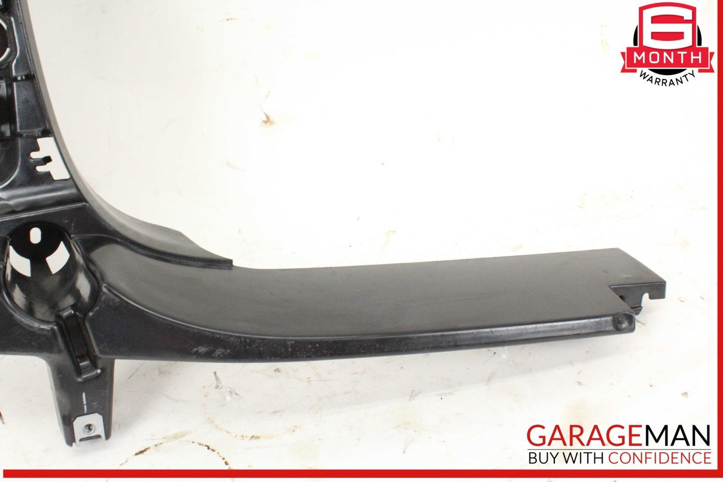 14-18 BMW X5 Rear Left Driver Side Corner Bumper Mount Support Bracket 7294389