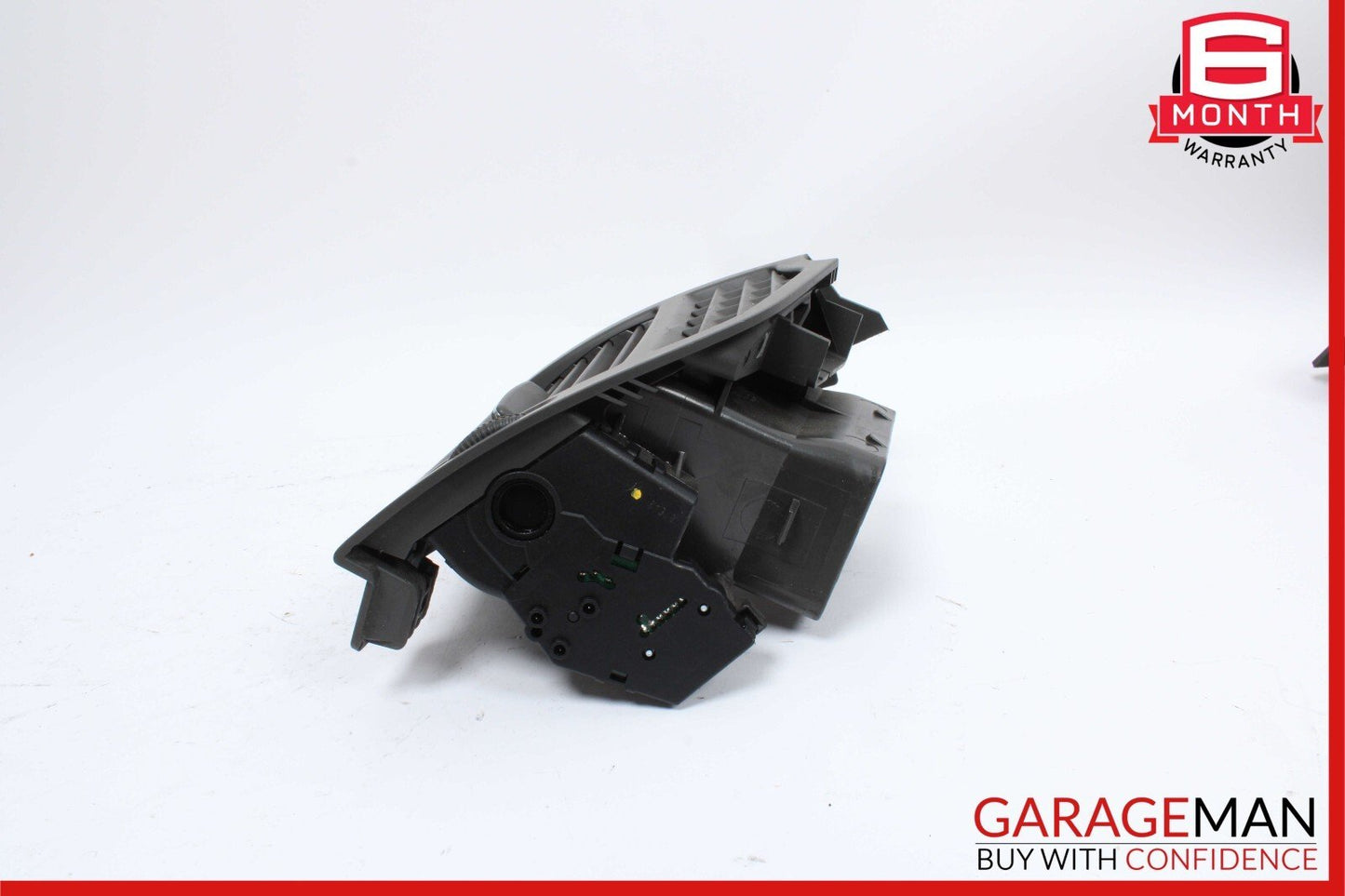 07-14 Mercedes W221 S550 CL550 Left Side Dashboard AC A/C Air Vent Black OEM