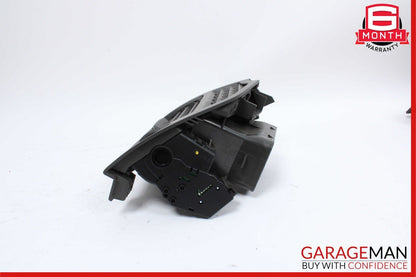 07-14 Mercedes W221 S550 CL550 Left Side Dashboard AC A/C Air Vent Black OEM