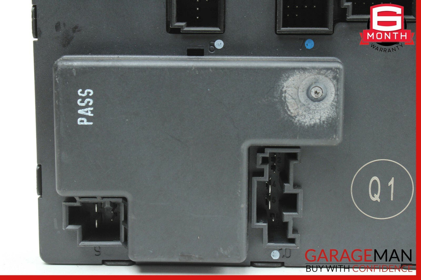 03-09 Mercedes W211 E320 E350 E550 Front Right Side Door Controller Module