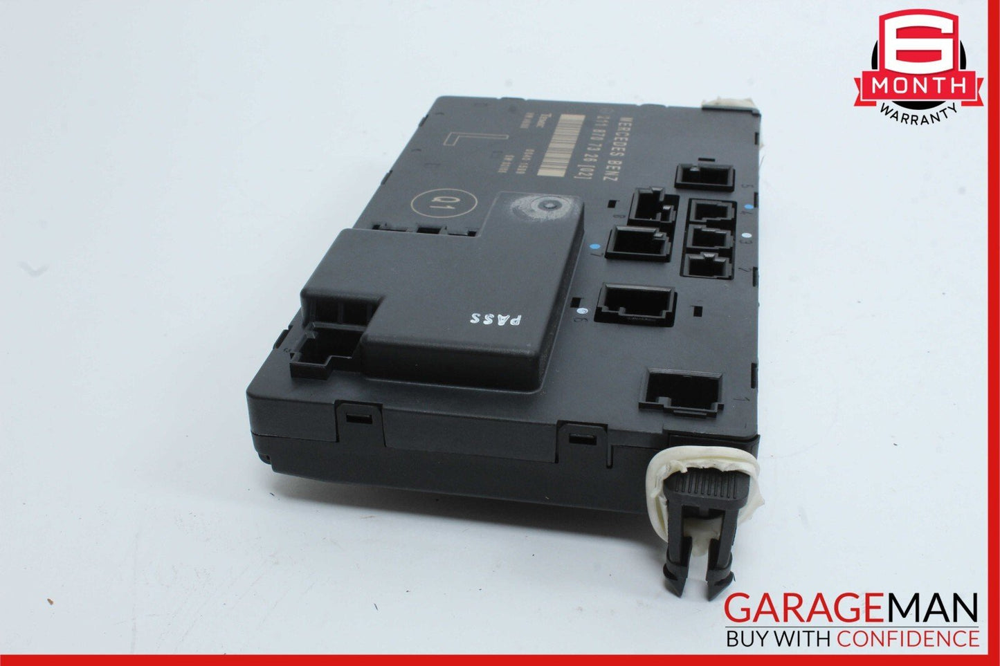 03-09 Mercedes W211 E350 E320 E63 AMG Front Left Side Door Controller Module