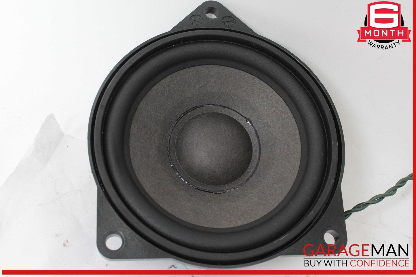 11-16 BMW 528i 535i F10 Rear Left & Right Side Door Midrange w/ Tweeter Speaker