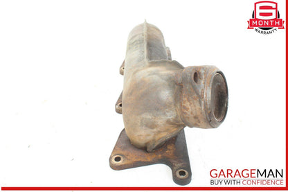 06-11 Mercedes W164 ML350 Front Right Passenger Side Exhaust Manifold Header OEM