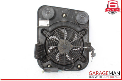 14-21 BMW i3 I01 Hybrid Aux Auxiliary Radiator Cooling Fan Motor 8608033 OEM