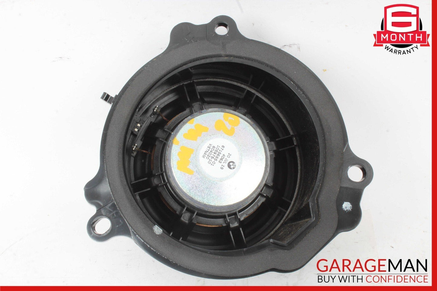 14-24 Mini Cooper Rear Left Or Rear Right Door Audio Speaker OEM