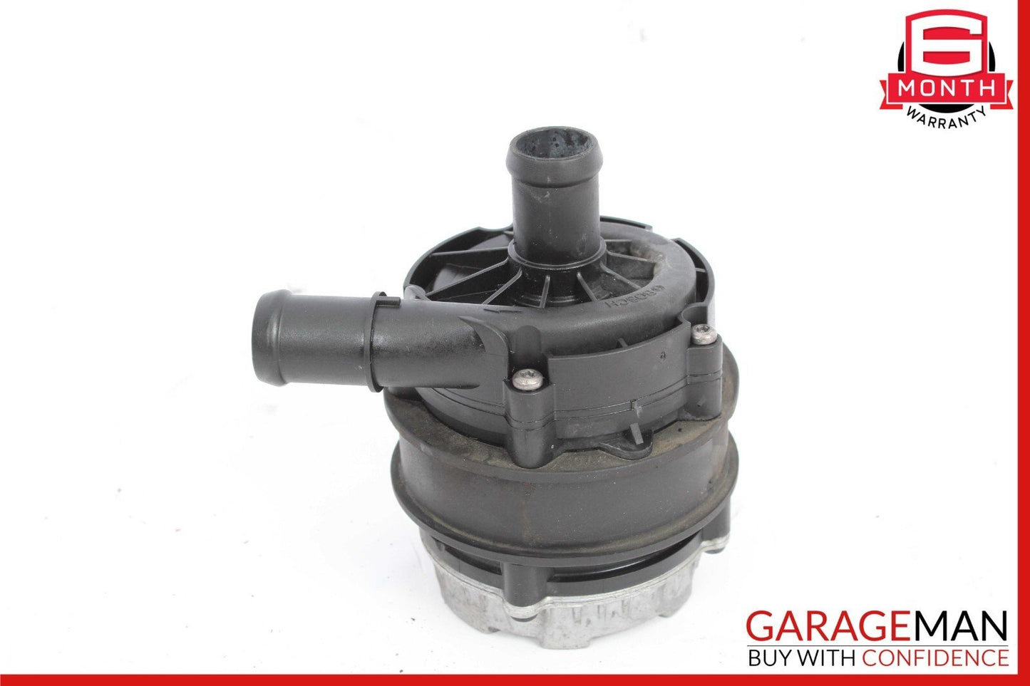 14-17 Maserati Ghibli Auxiliary Secondary Electric Water Pump 670005347 OEM
