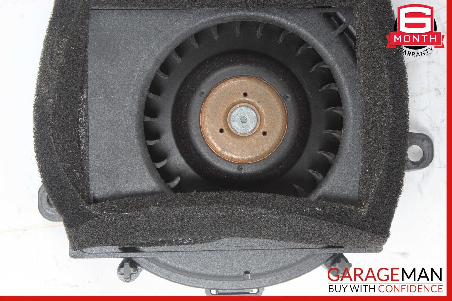 11-20 Mercedes W207 E350 SL550 SL400 Seat Blower Fan Motor Right or Left OEM
