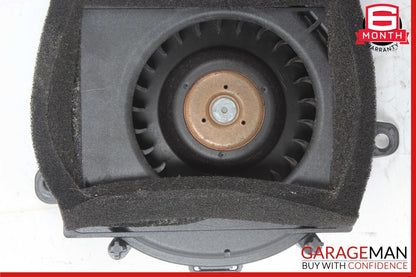 11-20 Mercedes W207 E350 SL550 SL400 Seat Blower Fan Motor Right or Left OEM
