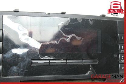 05-07 Mercedes W203 C230 Radio Stereo Audio CD Player Head Unit AM FM MF2531 OEM