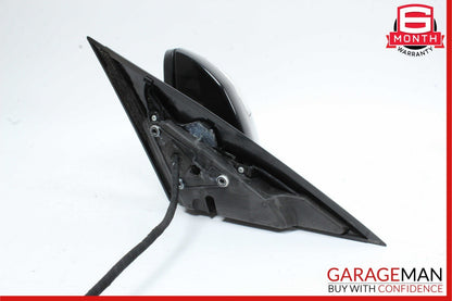 08-09 Mercedes W204 C300 4MATIC Front Left Side Mirror Rear View Door Black