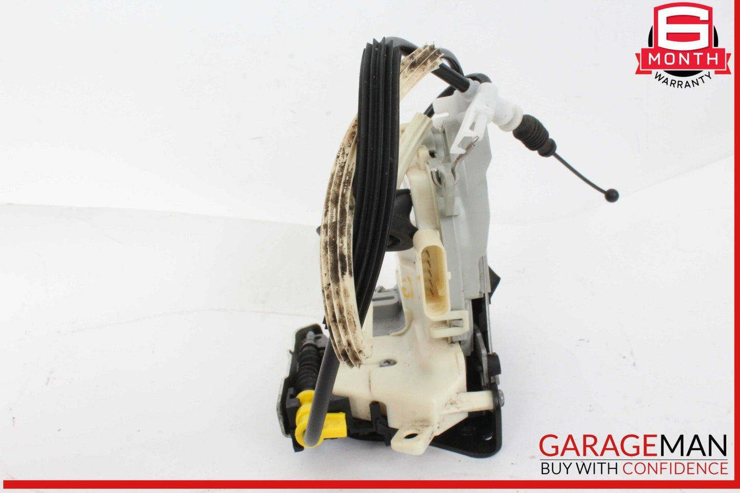 09-18 Audi Q5 SQ5 Q3 Rear Right Passenger Side Door Lock Latch Actuator OEM