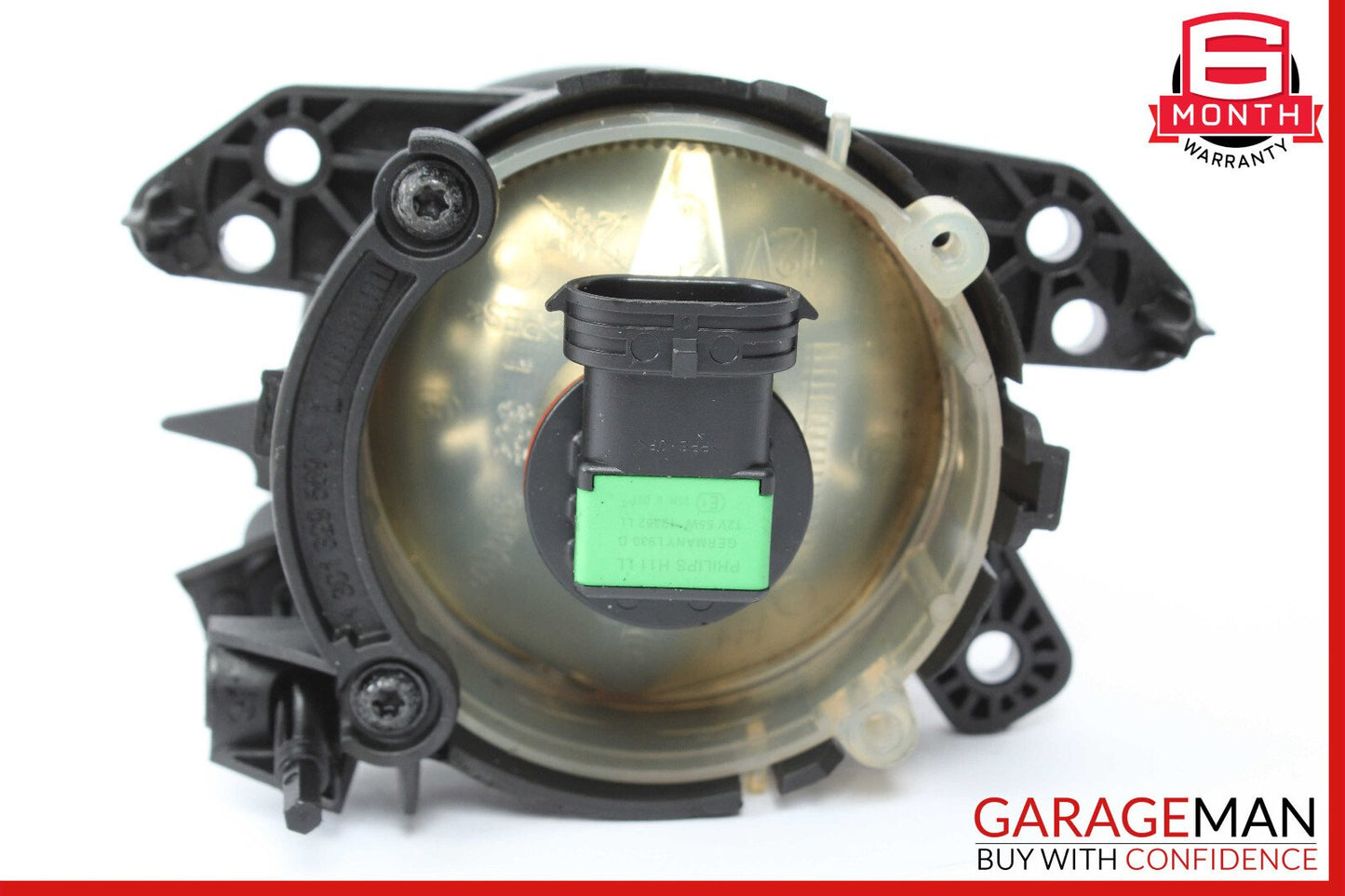 06-12 Mercedes X204 GLK350 Front Left Bumper Fog Light Lamp OEM
