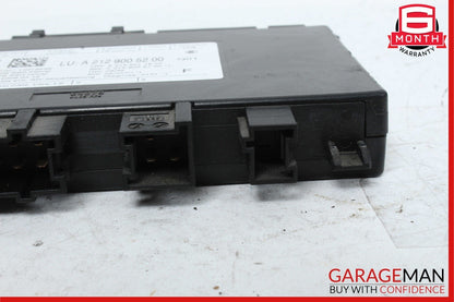 08-14 Mercedes E550 C300 GLK350 Front Left Side Seat Control Module Unit OEM
