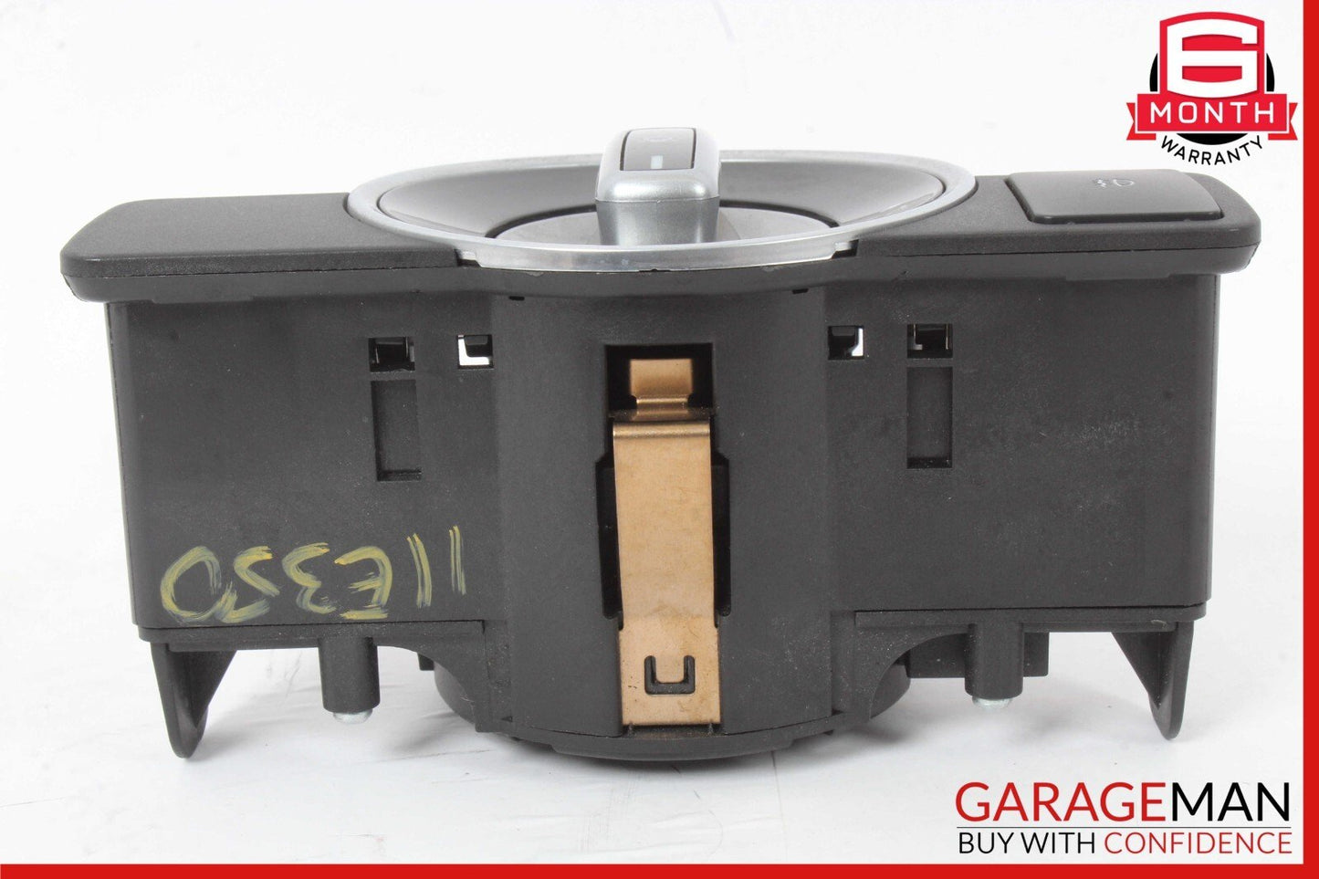 10-13 Mercedes W212 E350 Dash Head Light Headlight Fog Light Switch Controller
