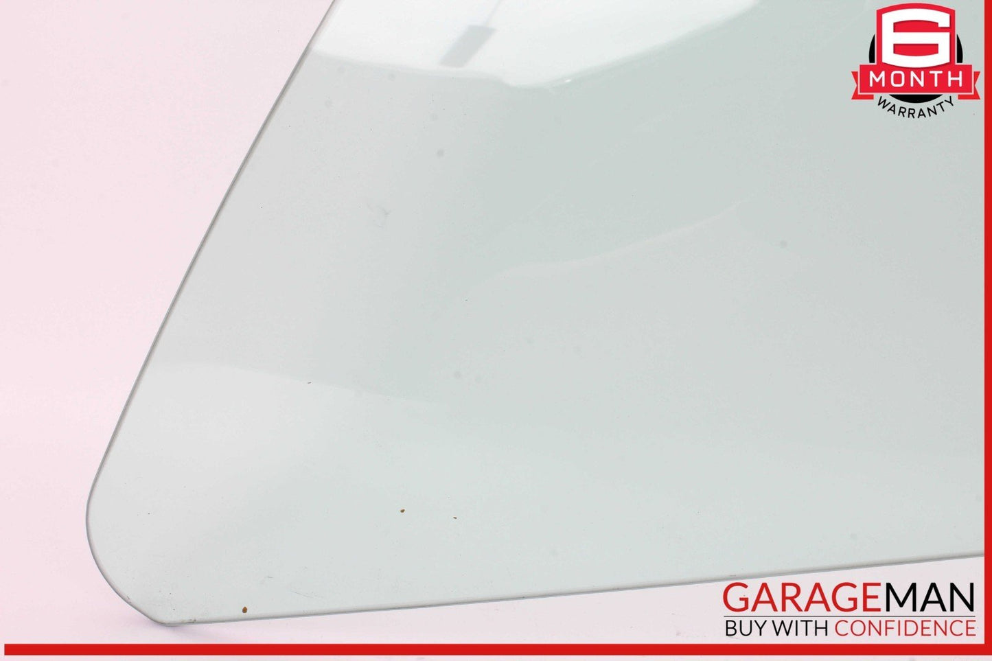 03-09 Mercedes W209 CLK320 Rear Right Passenger Side Door Window Glass OEM