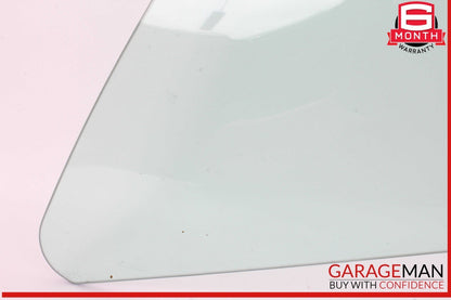03-09 Mercedes W209 CLK320 Rear Right Passenger Side Door Window Glass OEM