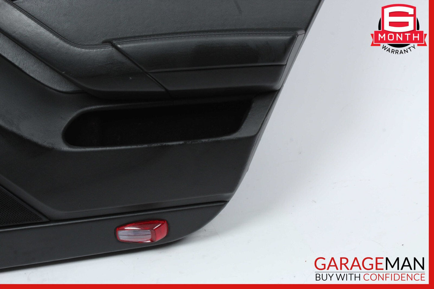 10-16 Porsche Panamera 970 Rear Right Passenger Side Interior Door Panel OEM