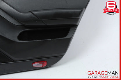 10-16 Porsche Panamera 970 Rear Right Passenger Side Interior Door Panel OEM
