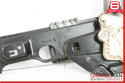 03-09 Mercedes W211 E350 E55 AMG Rear Right Side Door Window Regulator Motor