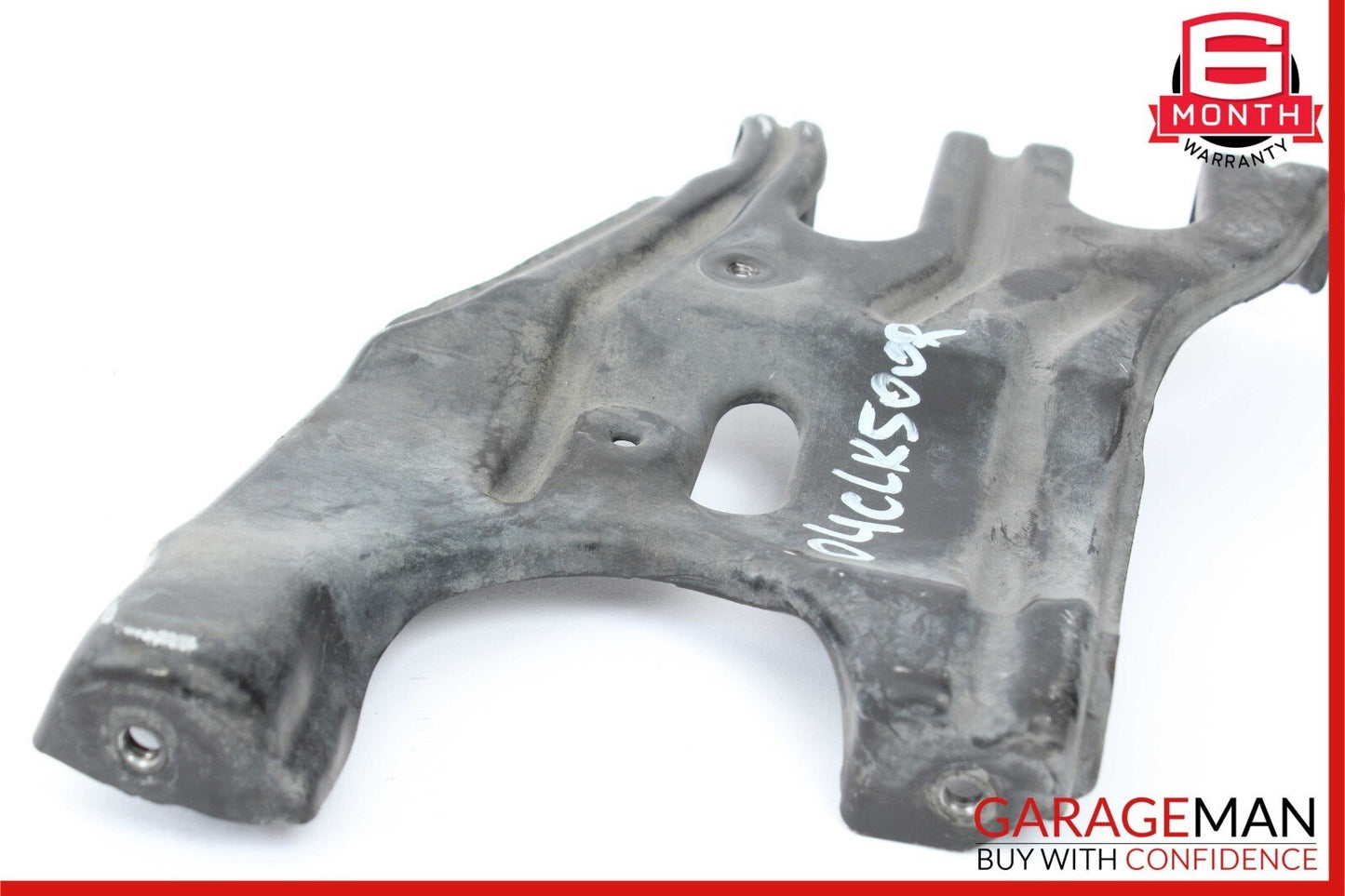 03-09 Mercedes W209 CLK500 Front Right Headlight Support Impact Sensor Bracket