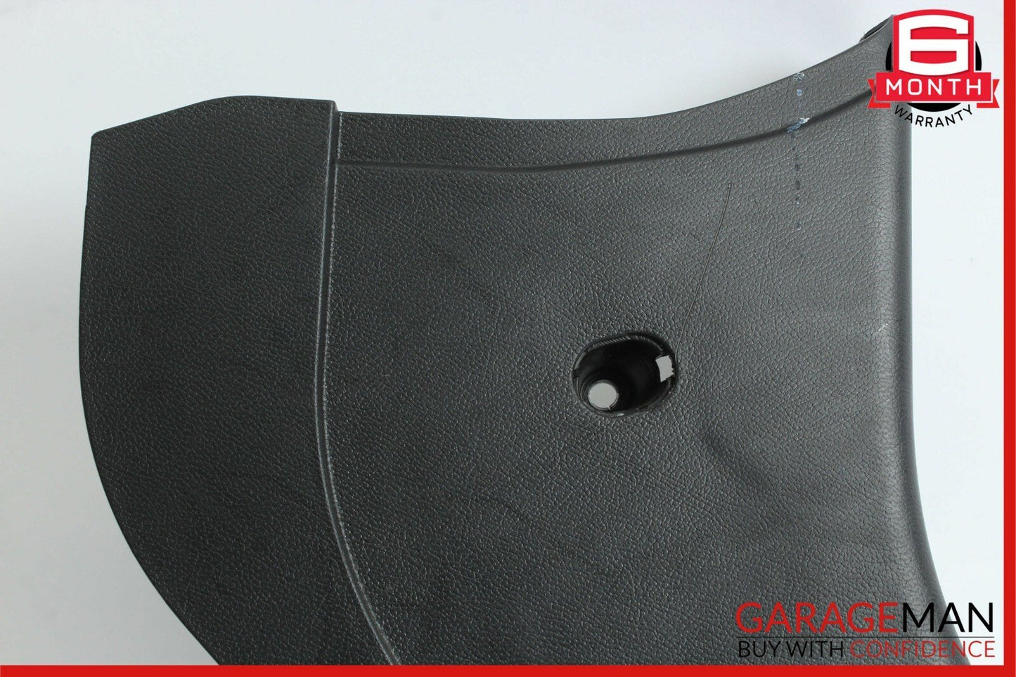 14-17 Maserati Ghibli Front Right Passenger Side Kick Panel Scuff Trim Cover OEM
