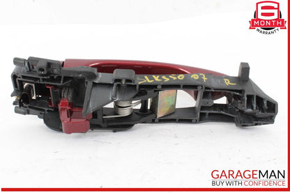 05-11 Mercedes R171 SLK350 SLK280 Exterior Door Handle Right Passenger Side OEM