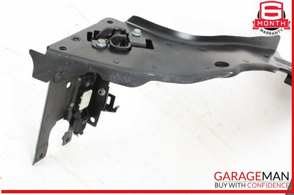 03-09 Mercedes W211 E350 Front Left Side Headlight Support Bracket Frame OEM