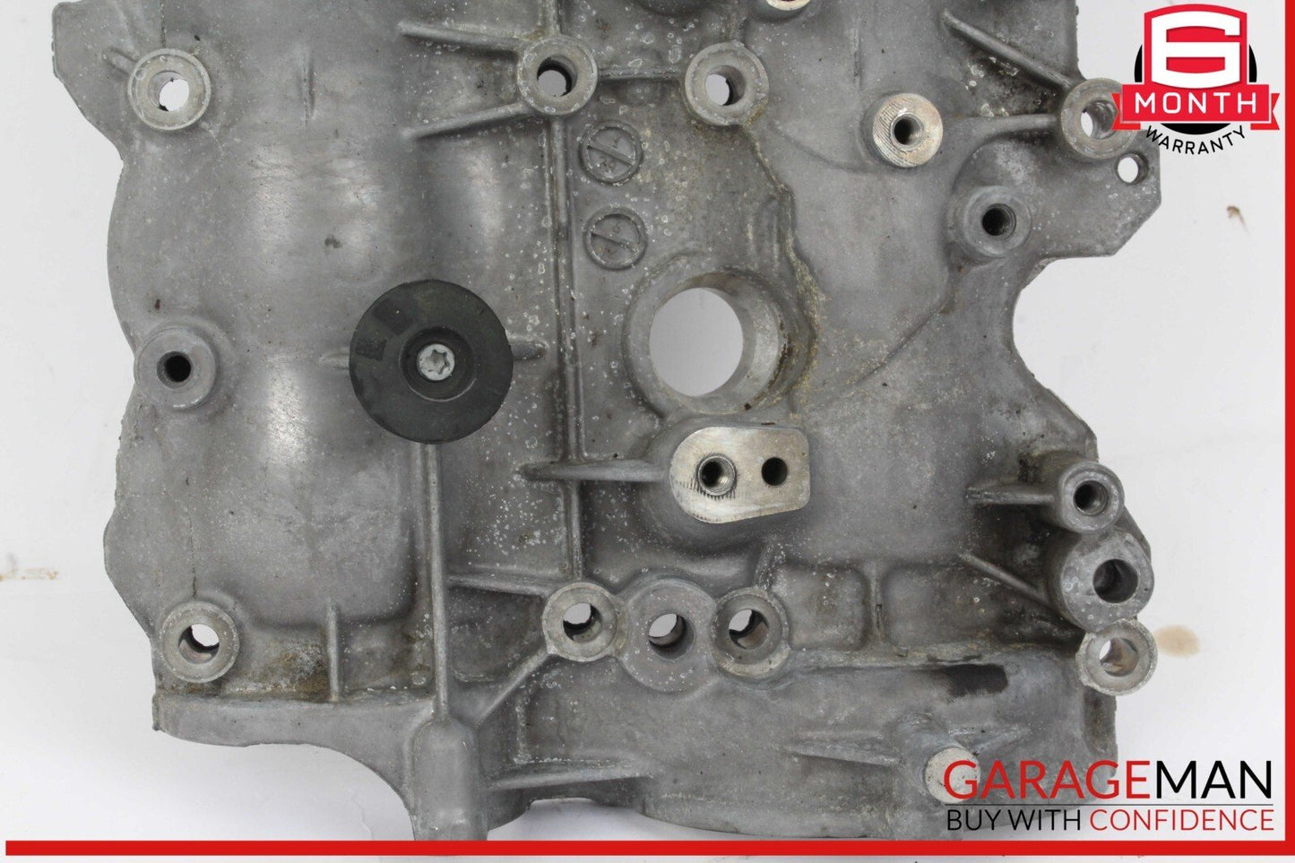 11-20 Mercedes W221 S550 E550 CLS550 Right Passenger Cylinder Head Cover OEM
