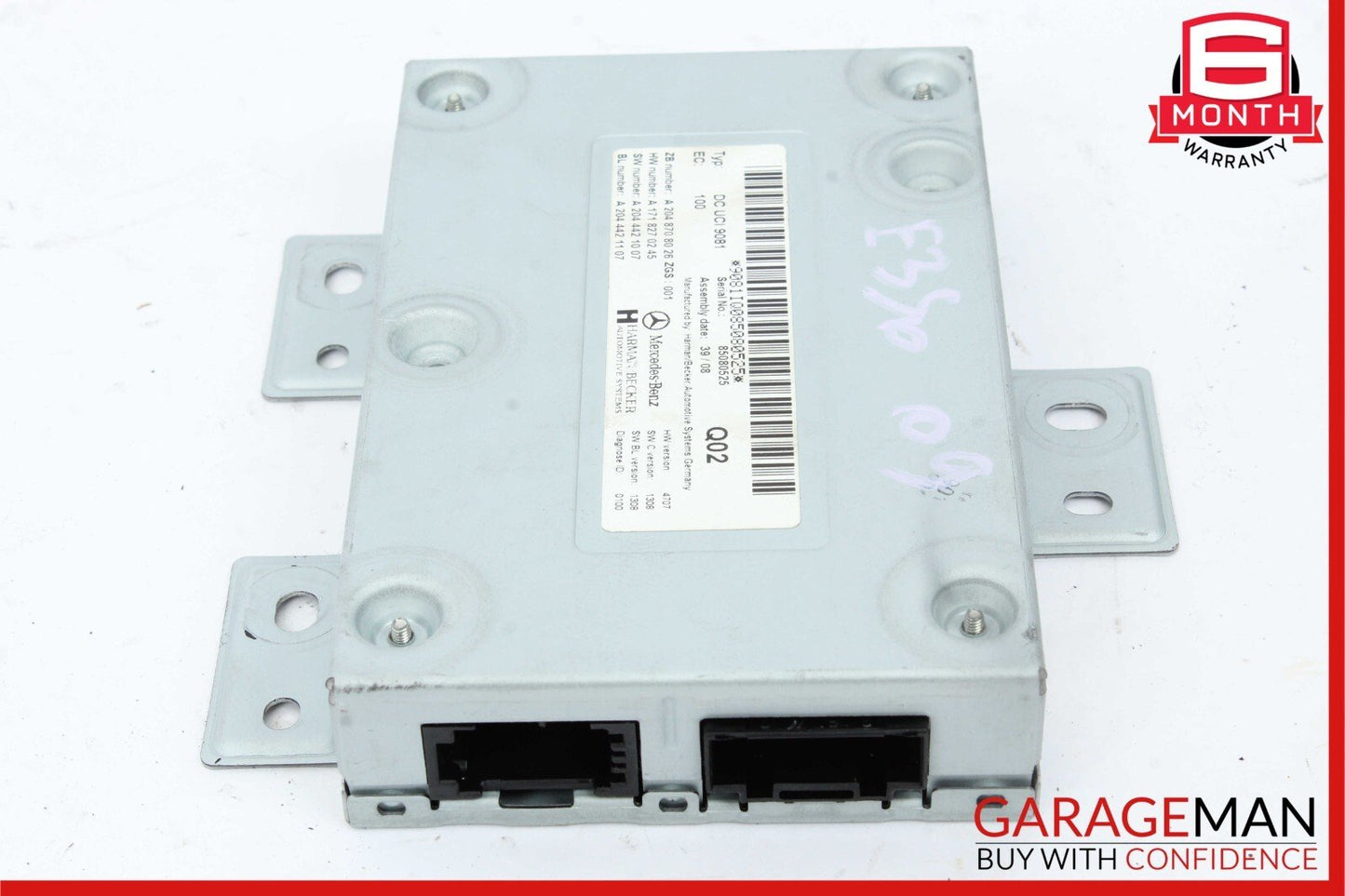 03-09 Mercedes W211 E320 E350 E550 Communication Interface Module 2048708026 OEM