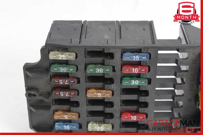 98-03 Mercedes CLK55 AMG E430 C280 Left Fuse Relay Junction Box Module Assembly