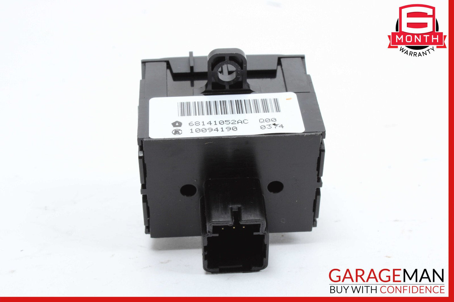 14-17 Maserati Ghibli Dash Headlight Ambient Light Dimmer Switch Controller OEM