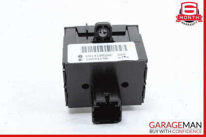 14-17 Maserati Ghibli Dash Headlight Ambient Light Dimmer Switch Controller OEM