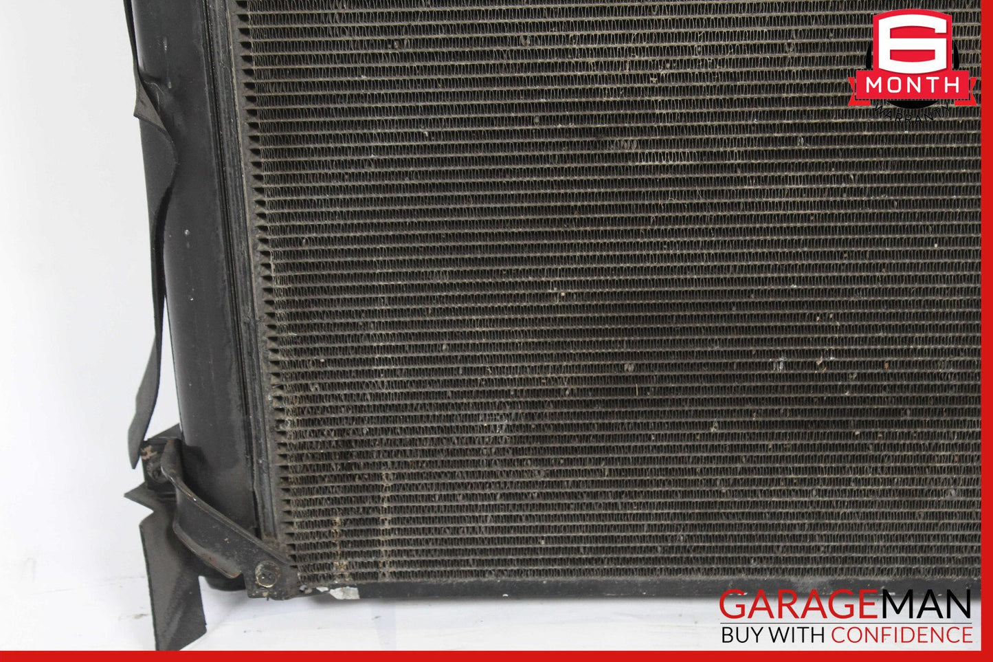 08-14 Cadillac CTS Engine Radiator Cooling Fan Assembly OEM