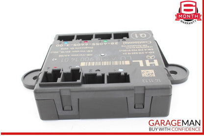 08-18 Mercedes W204 C250 C300 Rear Left Side Door Control Module Unit OEM
