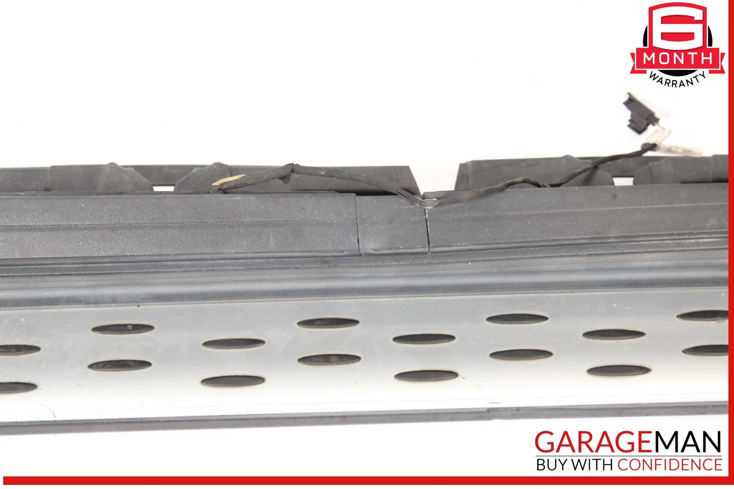 13-19 Mercedes X166 GL450 GLS550 Illuminated Running Board Step Left Side OEM