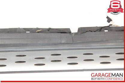 13-19 Mercedes X166 GL450 GLS550 Illuminated Running Board Step Left Side OEM