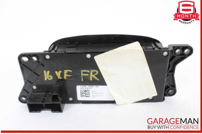 16-20 Jaguar XF Front Right Passenger Side Seat Adjustment Switch GX6314B566DAA