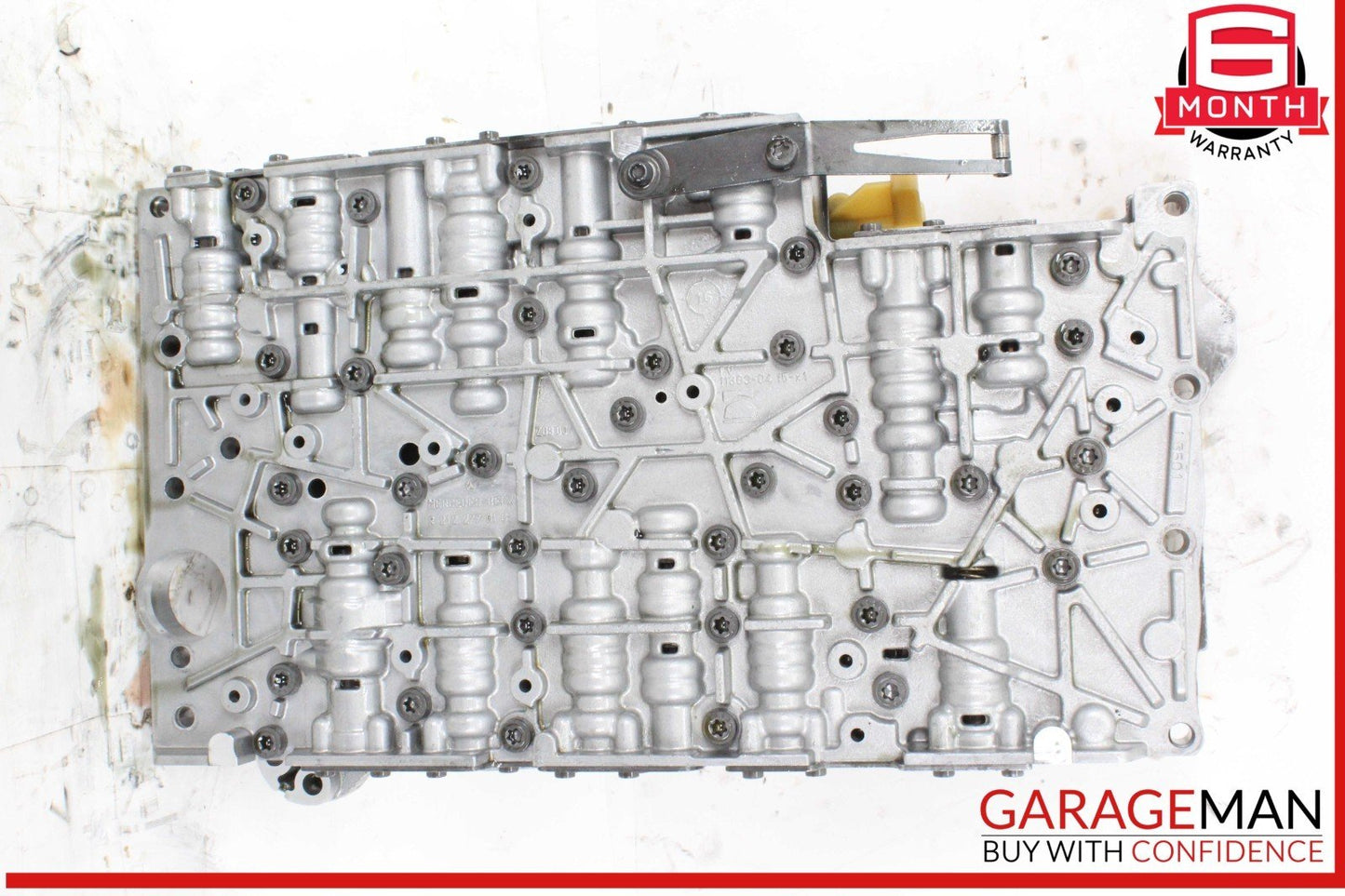 Mercedes W212 E350 GL450 CL550 7G Tronic Transmission Valve Body 2122771201 OEM