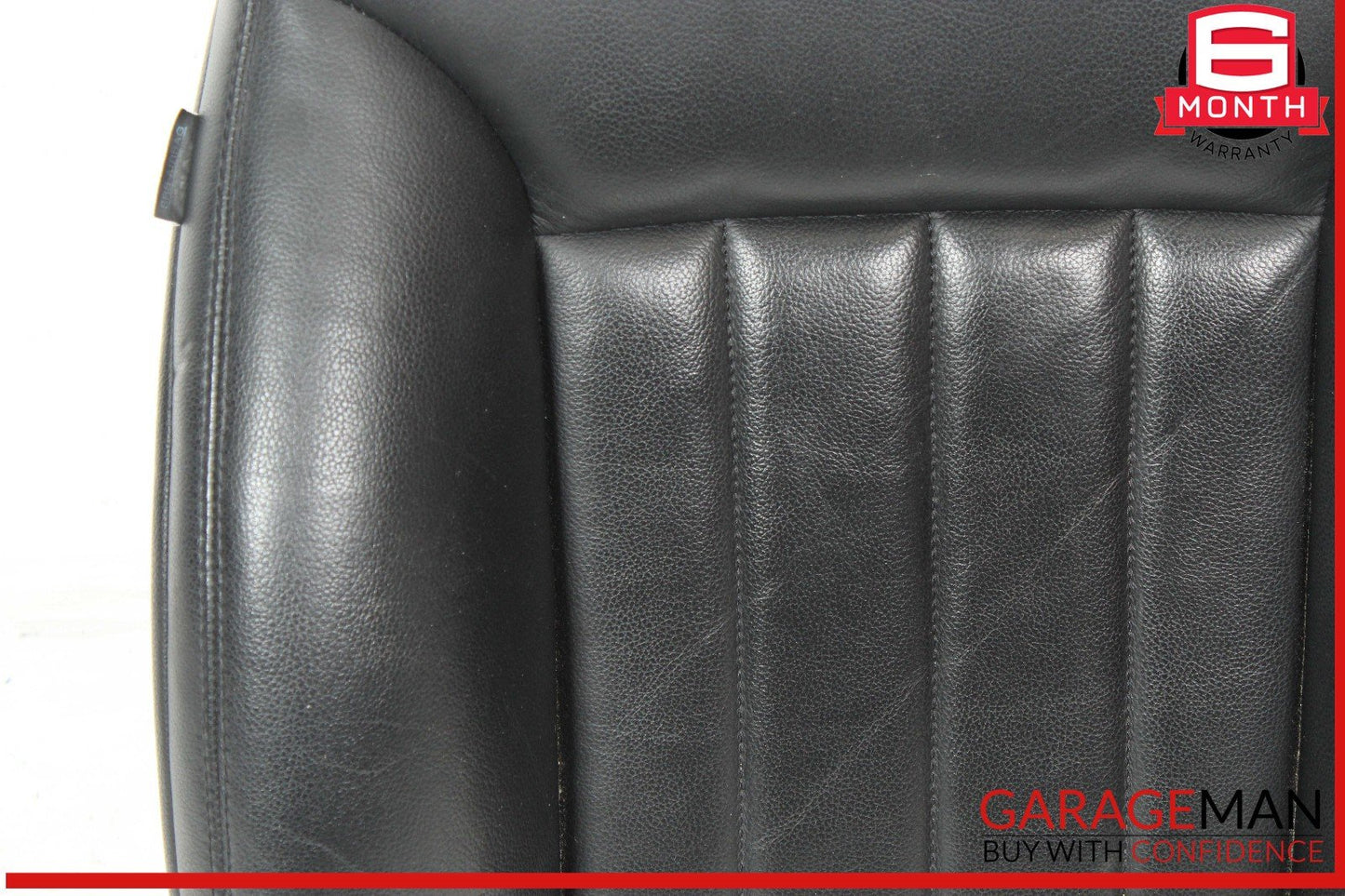 06-10 Mercedes W164 ML500 Front Right Passenger Top Upper Seat Cushion OEM
