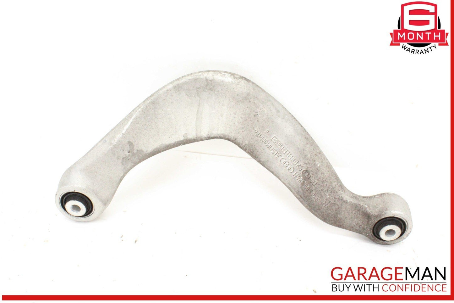 09-18 Audi A7 S4 A4 Rear Right Passenger Side Upper Control Arm 8K0505324H OEM